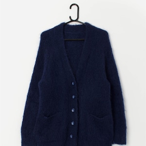 Supreme Cardigan 14AW Plaid Mohair (Thick M RED Used | eBay