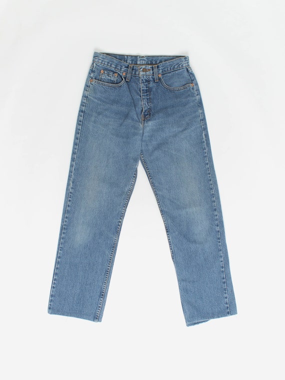 Levis jeans 28 x 28 on sale