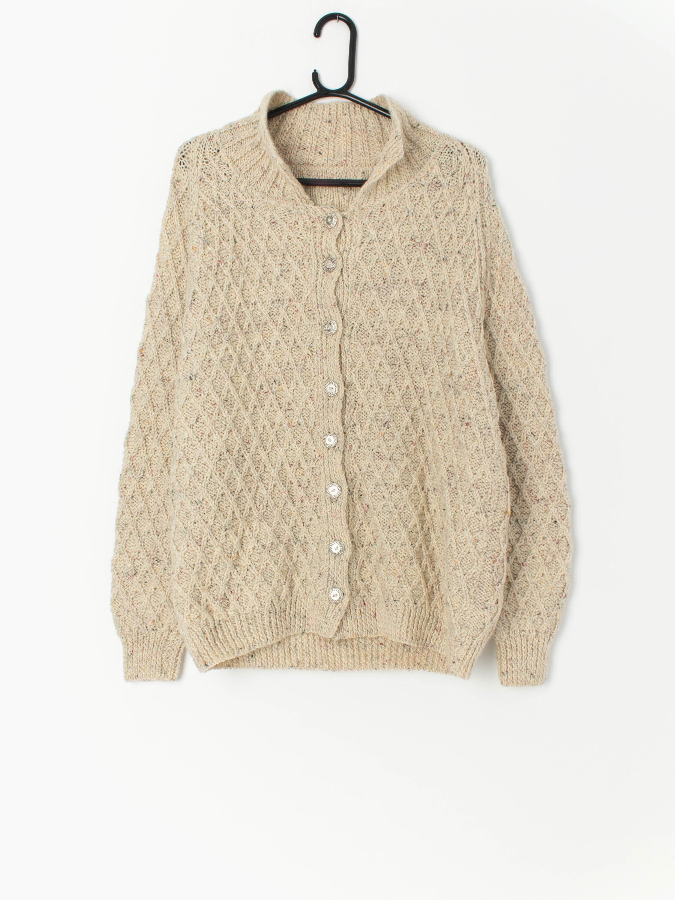 Edina Ronay Cardigan Etsy UK