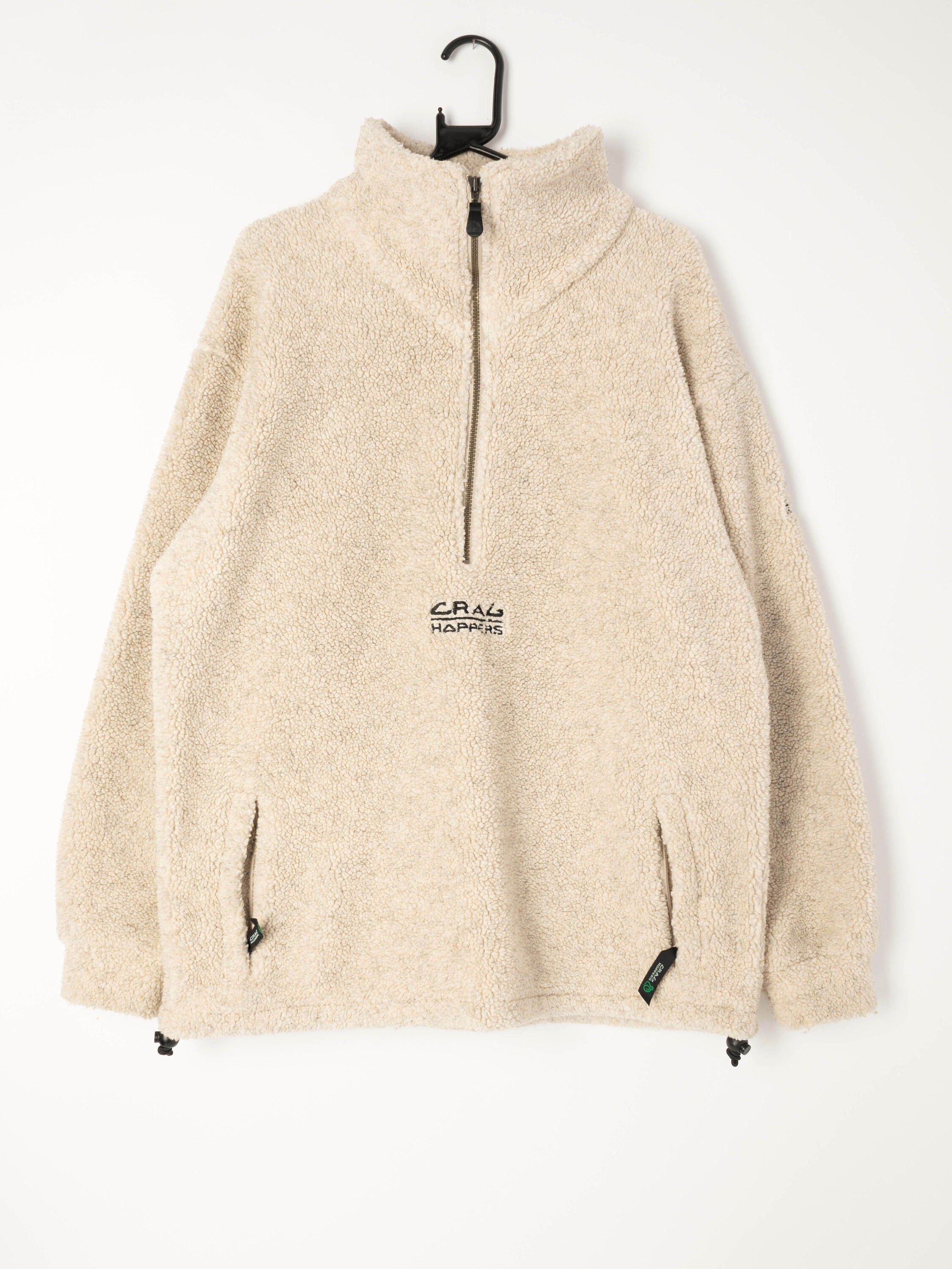 craghoppers sherpa fleece