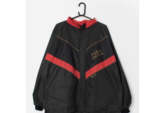 Rare 80s Vintage Halkon Hunt Team Daiwa Jacket - Large - Etsy