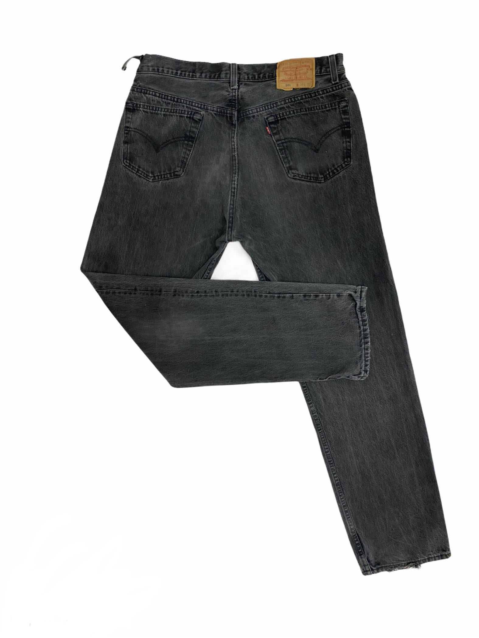 35x32 90s Vintage LEVIS 501 Jeans Fade 