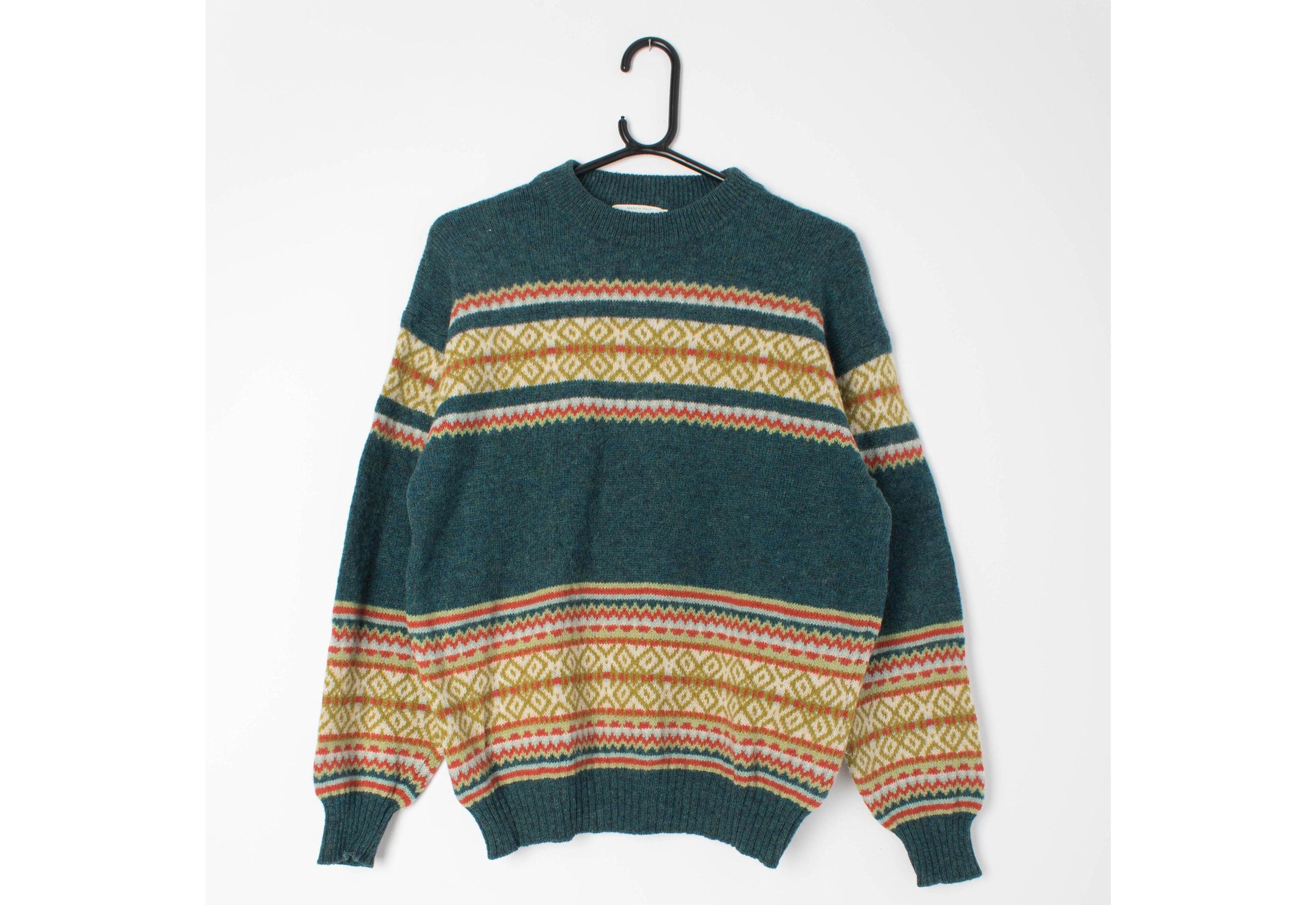 希少 90s goodenough shetland wool cardigan 【公式通販】