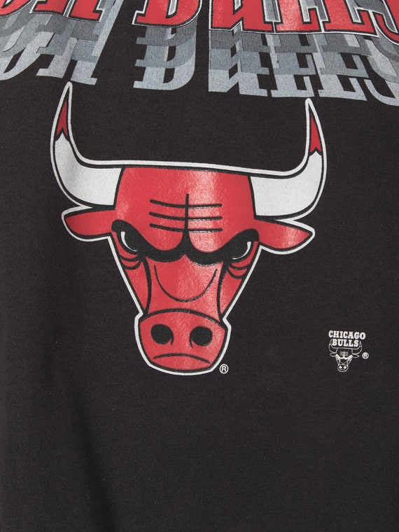 New Era NBA Chicago Bulls Chain Stitch Full Zip Hoodie - NBA from USA  Sports UK