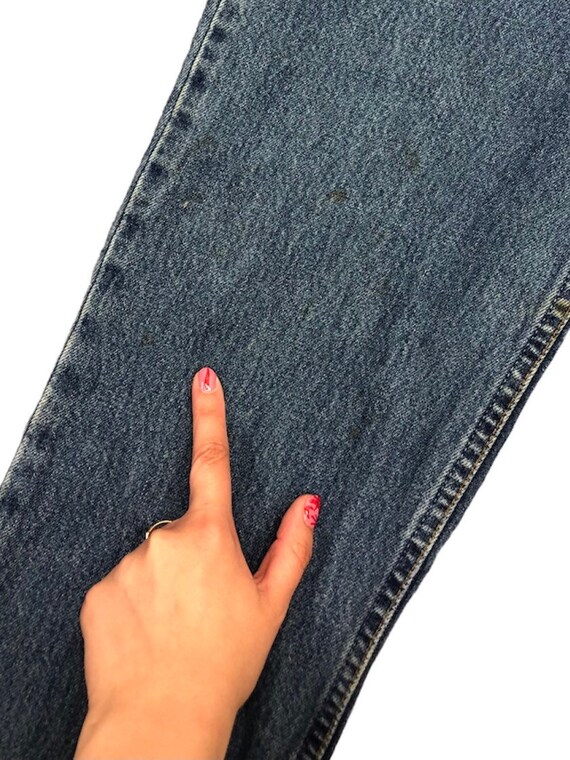 29.5x28 Vintage 90s Levis 891 High Waisted Jeans With Tapered | Etsy  Australia