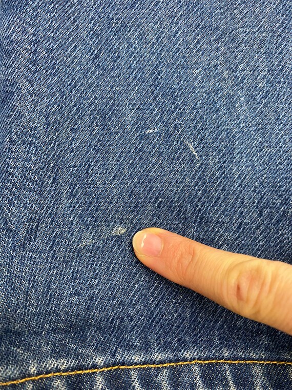 30x33 Vintage LEVIS 575 Denim Jeans 