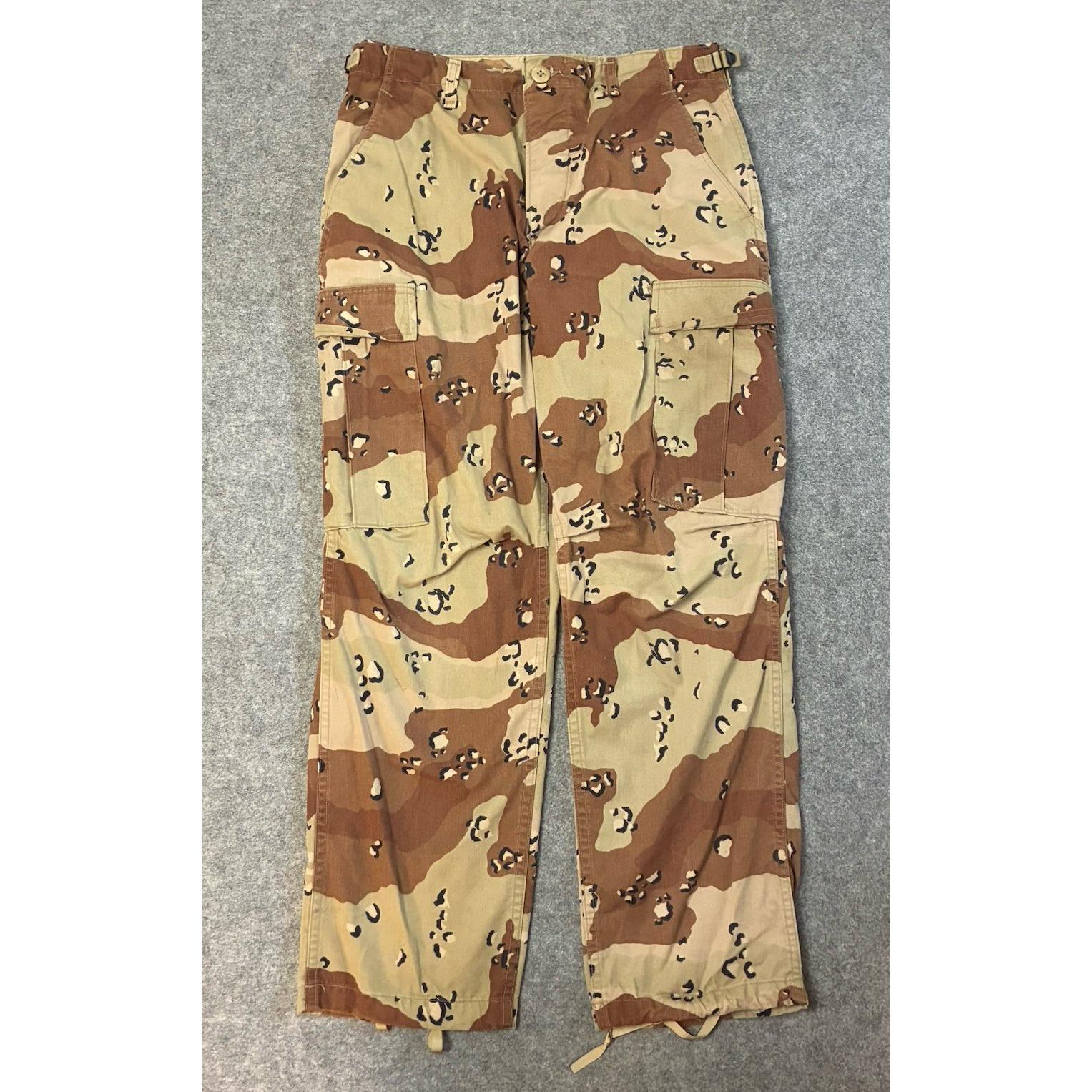 Chocolate Chip Camo Pants - Etsy