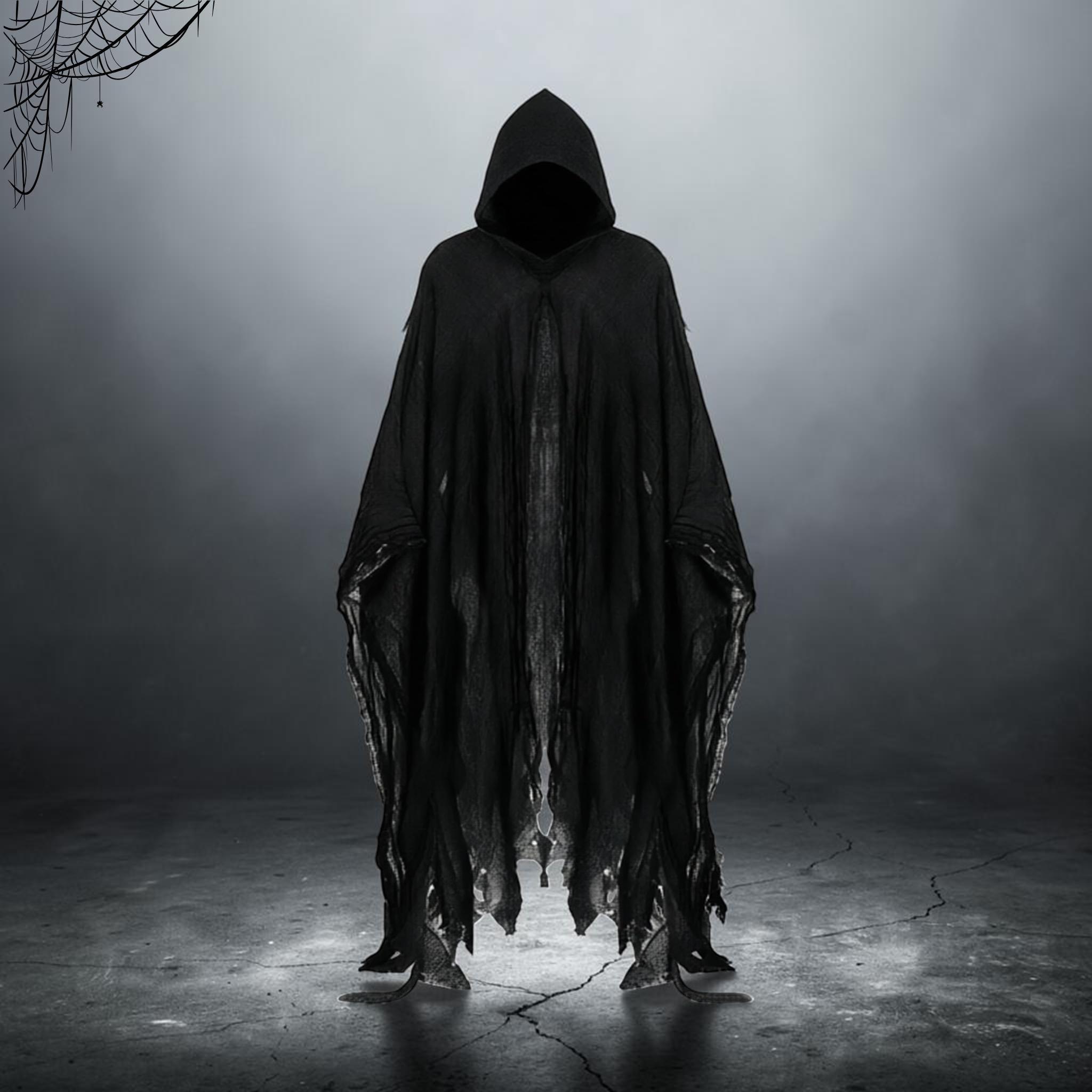 Grim reaper ハロウィン衣装 死神 グリム コスプレ 死神 衣装 グリムリーパーの通販