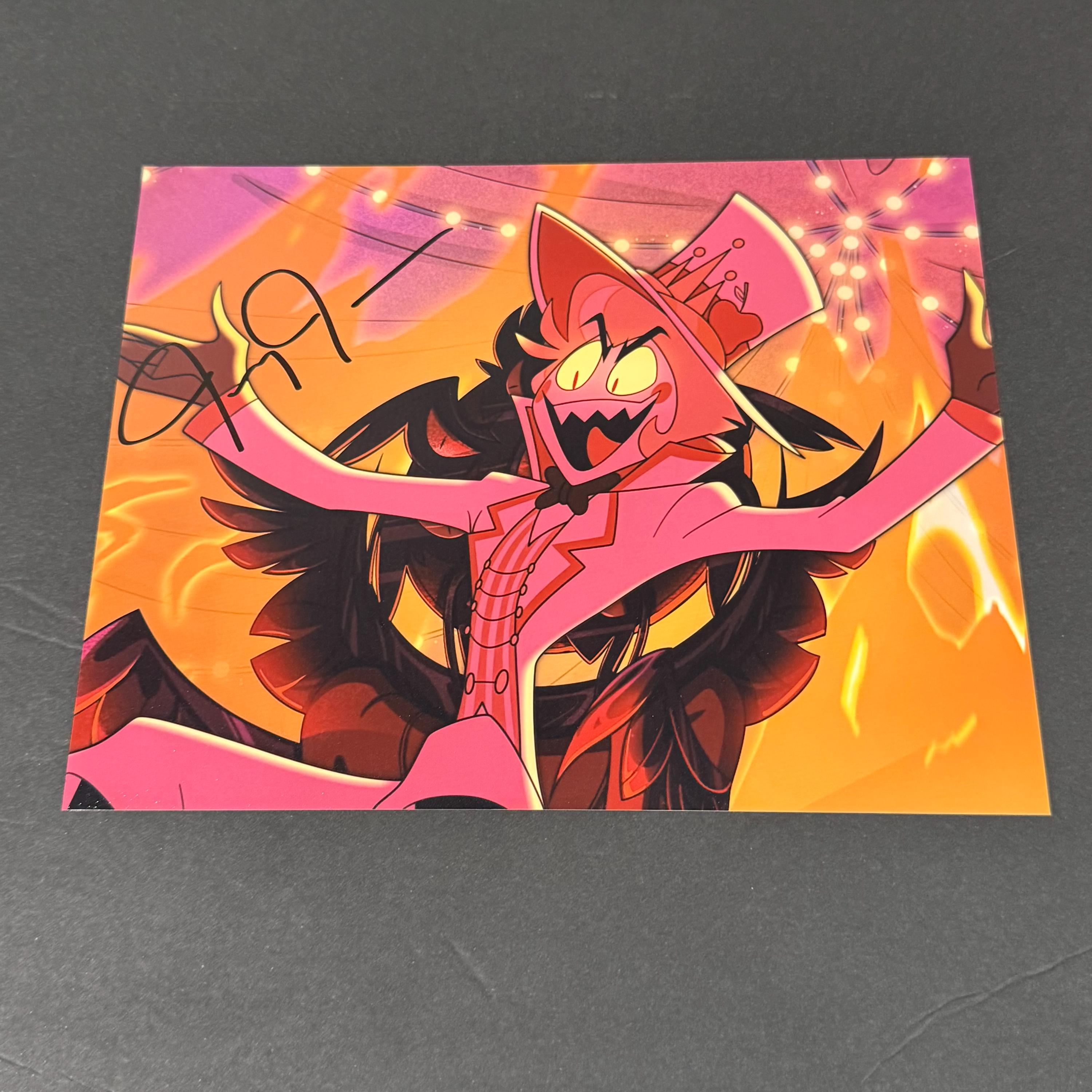 Hazbin hotel sera - Etsy 日本
