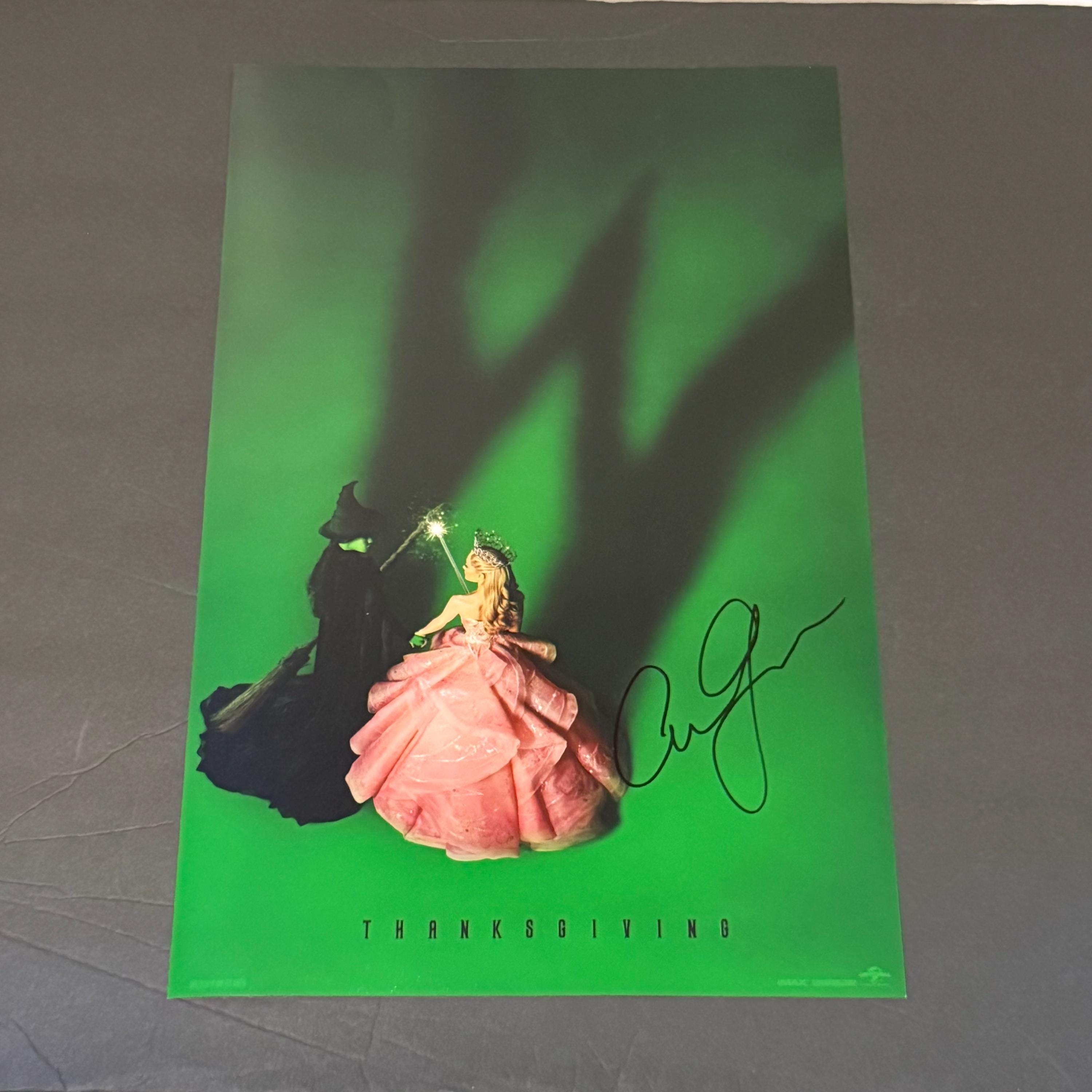 Ariana grande signed - Etsy 日本