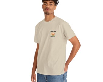 I Came I Saw I Compost, T-Shirt | Composting Gardening Tee, Gardening Humour, Allotment