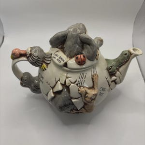 Cardew Teapots - Etsy