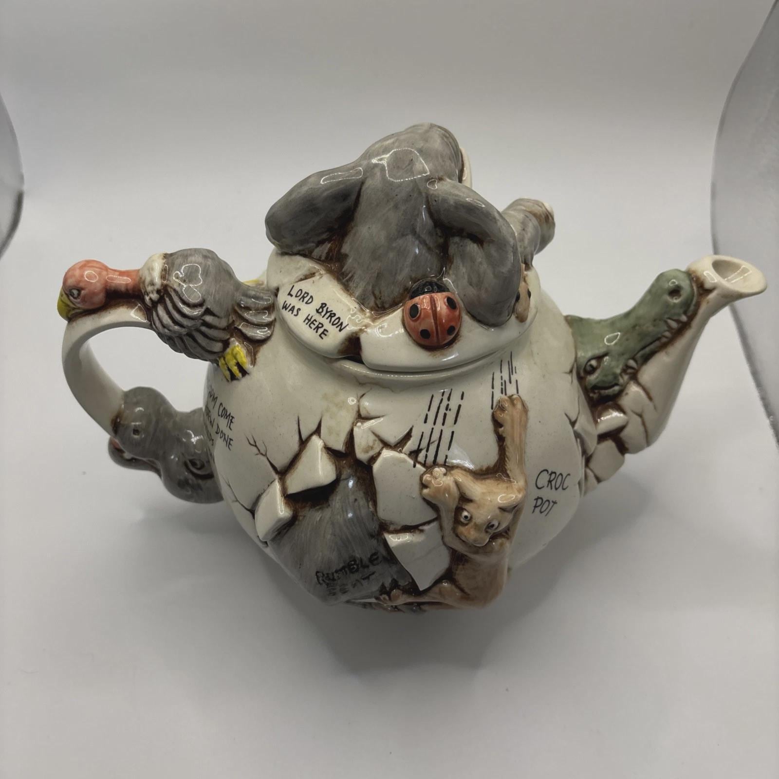Cardew Teapots - Etsy