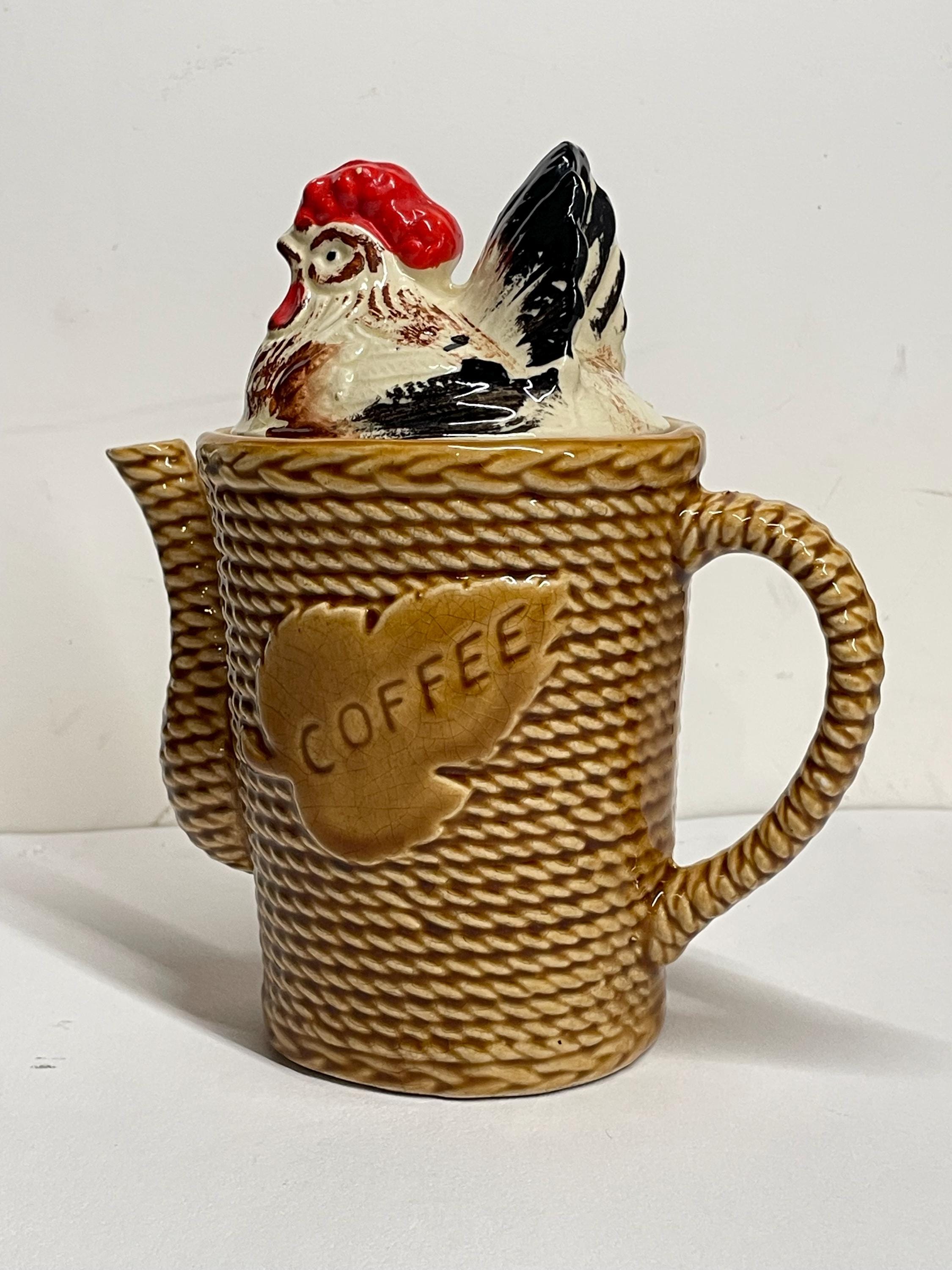 1960s Coffee Pot - Etsy