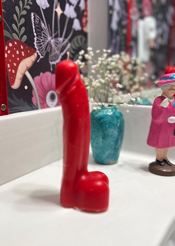 sex doll comic porn XL Penis Love Spell Candle 6