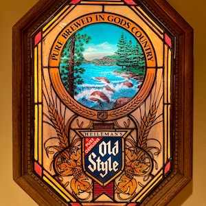 Old Style Beer Signs - Etsy - Page 2