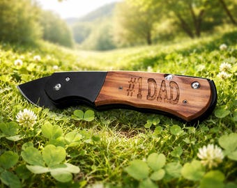 Personalized Engraved Pocket Knife