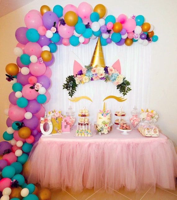Tutu Table Skirt, Custom Made, Wedding, Birthday, Baby Shower Il_570xn