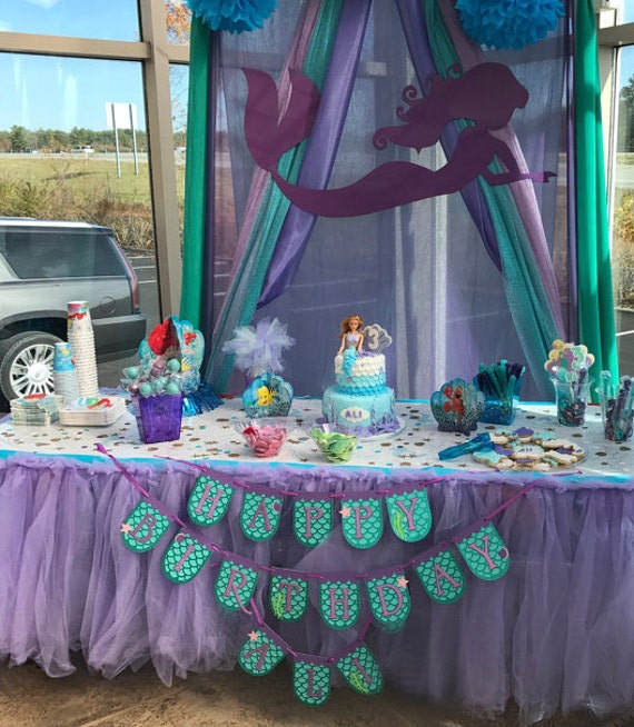 Tutu Table Skirt, Custom Made, Weddings, Parties, by Bailey Had A Party