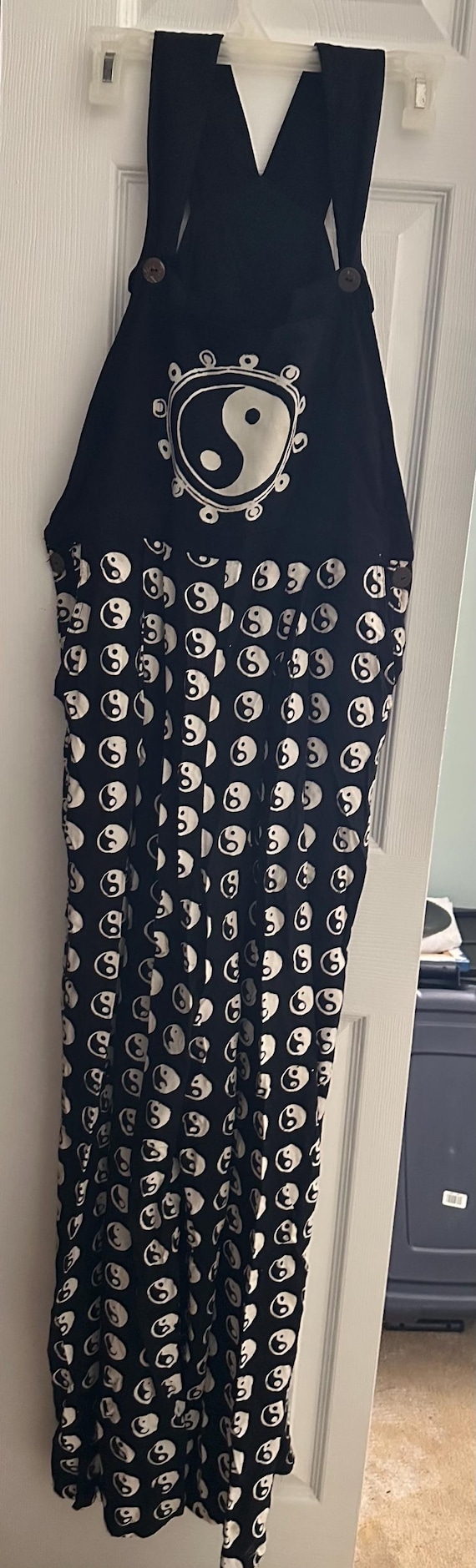 Yin Yang Overalls