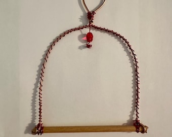 Hummingbird Swing