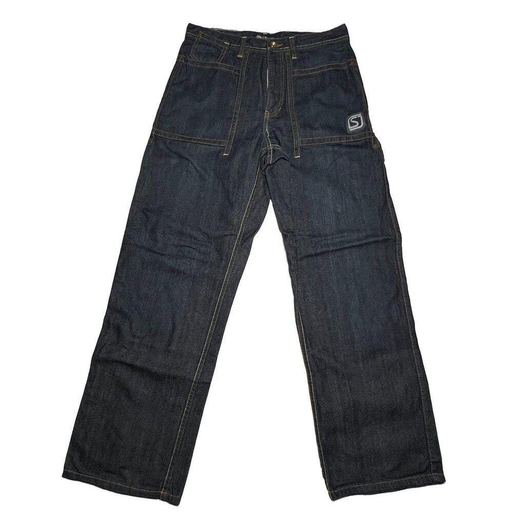 Vintage Hip Hop Jeans - Etsy