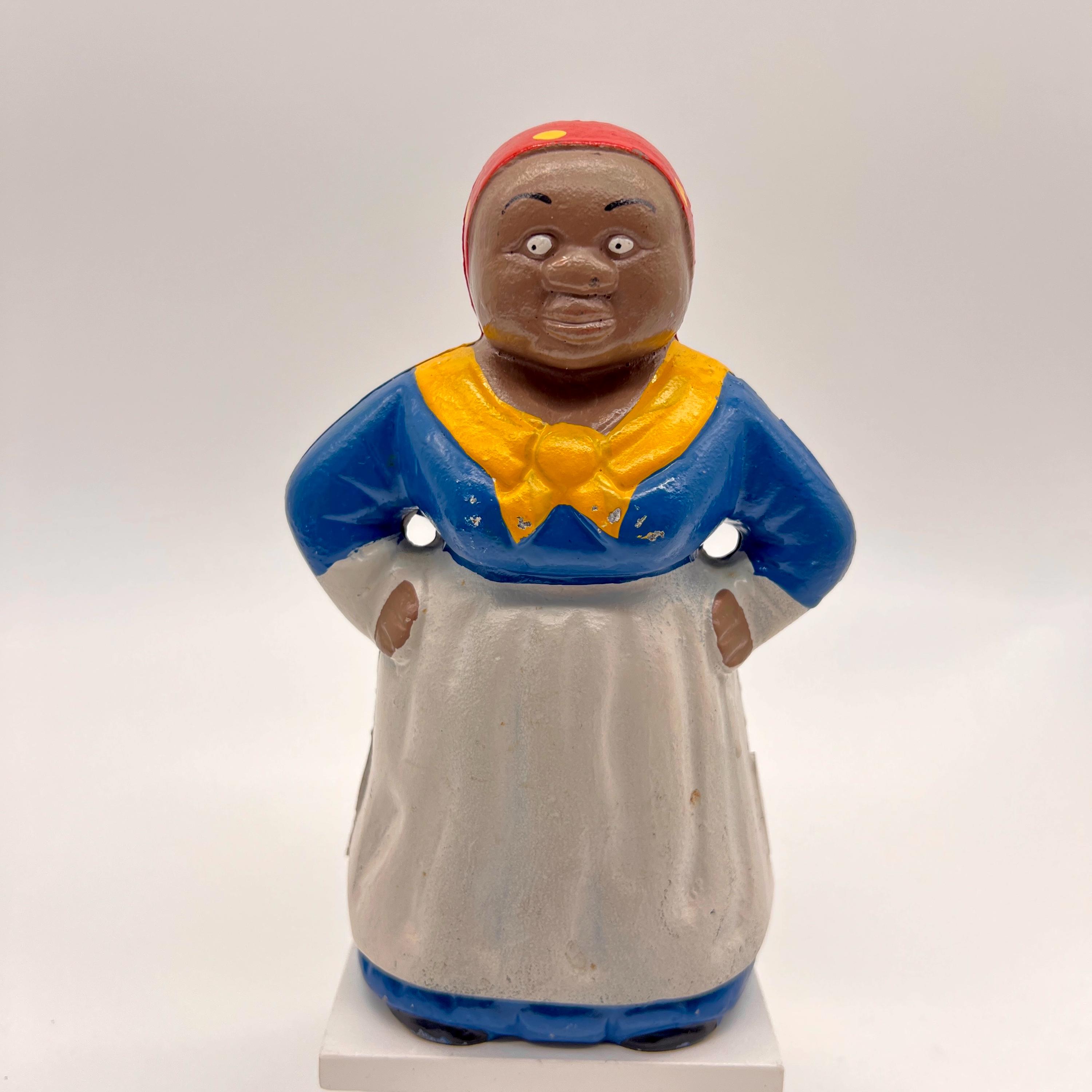 aunt jemima cookie jar blue dress Vintage Jamima - Etsy swatch:rothko-purple Spring outfit in all Size:30 x 30