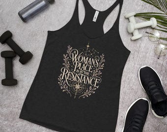Women's Racerback Tank
