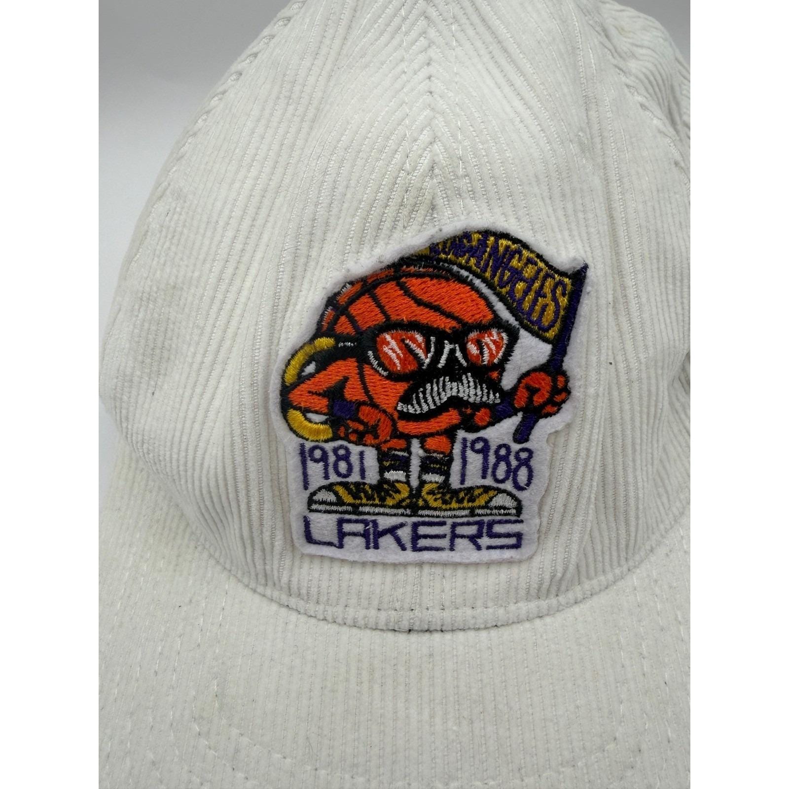 Vintage Lakers Cap - Etsy