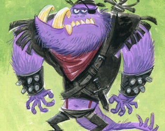 Intergalactic Criminal