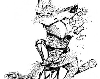 Sipping a Piña Colada