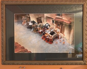 Funeral for Senor Don Gato