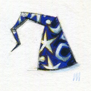 Wizard&#39;s Cap