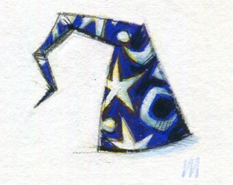Wizard's Cap
