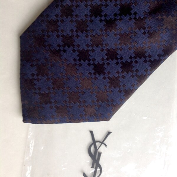 yves saint laurent necktie