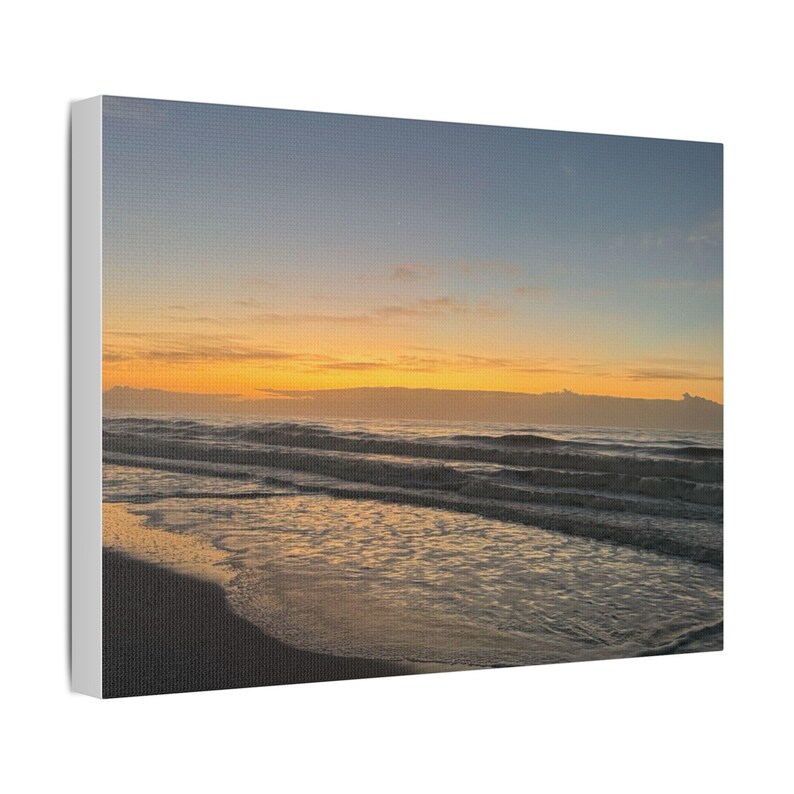 Satin-Leinwand, auf Keilrahmen gespannt Bild 5