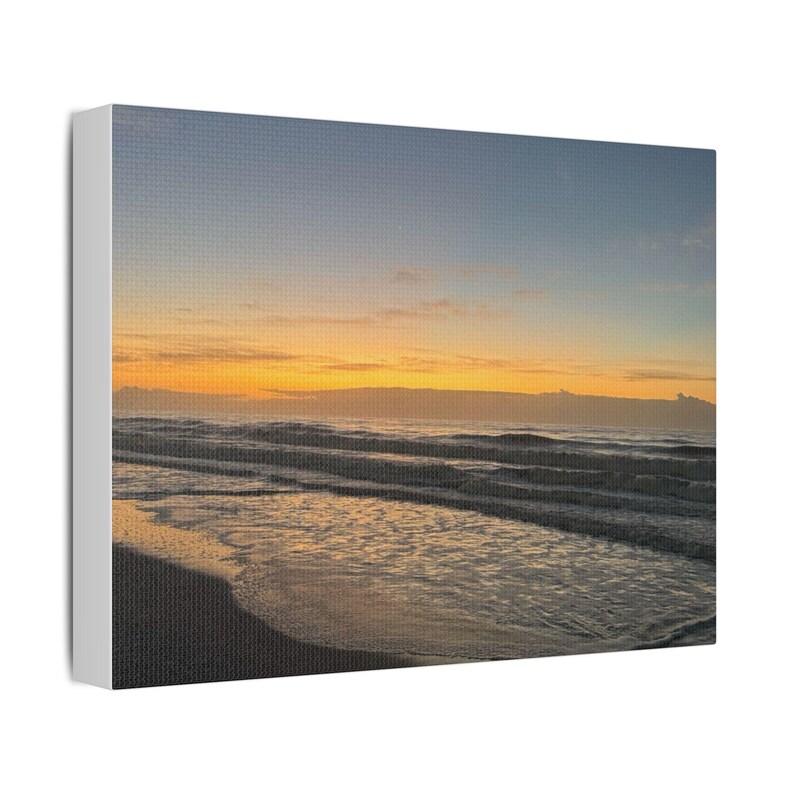 Satin-Leinwand, auf Keilrahmen gespannt Bild 2