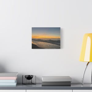 Satin-Leinwand, auf Keilrahmen gespannt Bild 3
