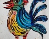 Téléchargement gratuit Images Articles Similaires A Coq Peinture Oiseau Art Nature Decor Humour actualisé par