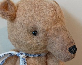 Primitive Teddy Bear