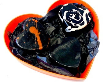 Leather Collection Soap Valentines Day Horror Limited Edition Valloween BDSM