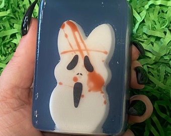 Ghostpeep Masked Killer Peep Soap