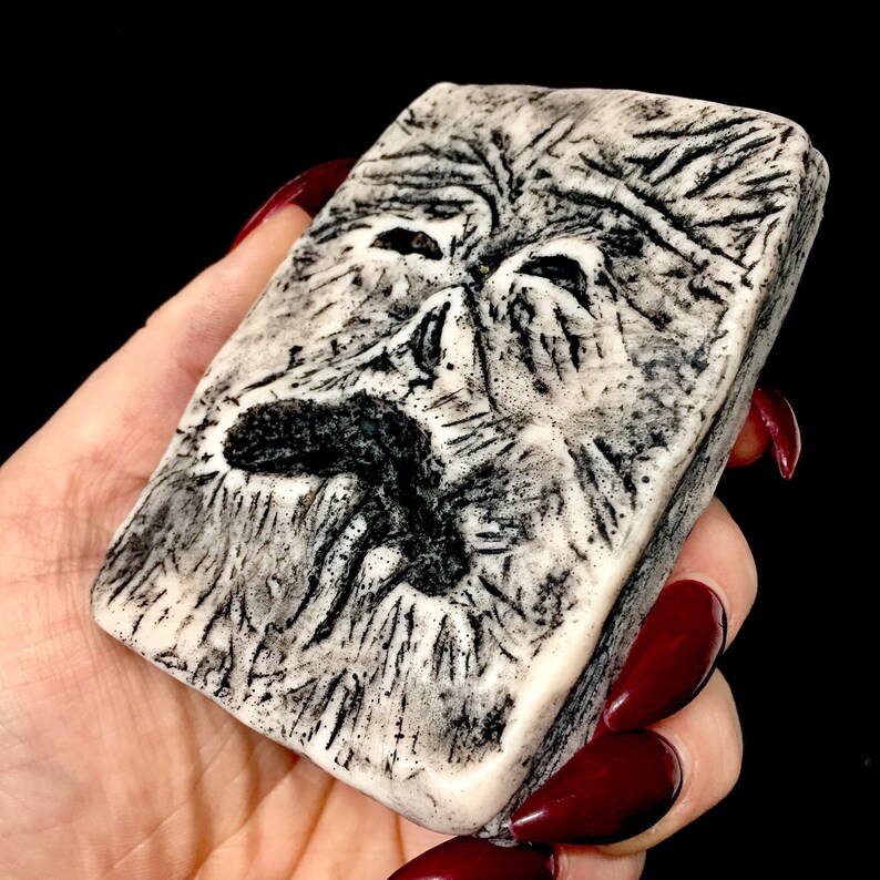 Evil Dead Soap Set Horror Necronomicon Body Bar Soap Etsy