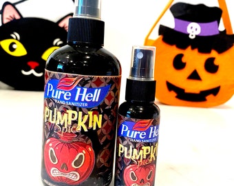 Pure Hell Hand Satanizer