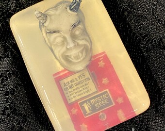 Mystic Seer Twilight Zone Soap Nick of Time