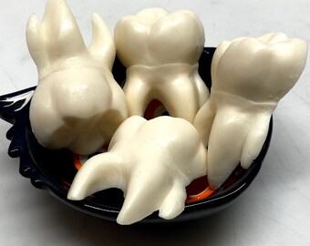 Human Teeth Oddities Soaps (4)