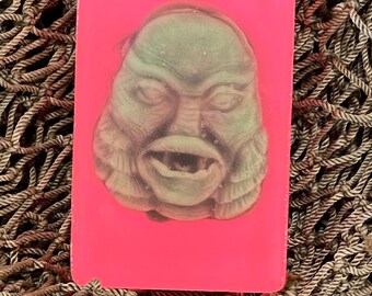 Creature from the Black Lagoon Soap Vegan Friendly