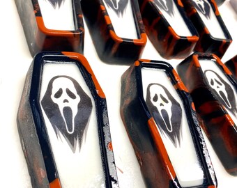 Chillin’ & Killin’ Coffin Soap