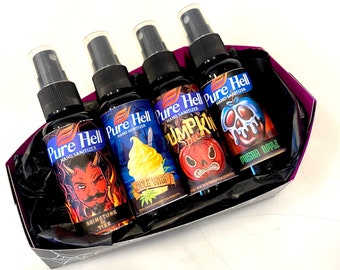 Pure Hell Hand Satanizer