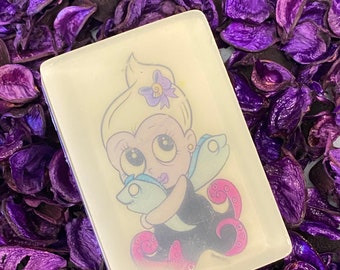 Ursula Little Mermaid Soap Spooksieboo Design